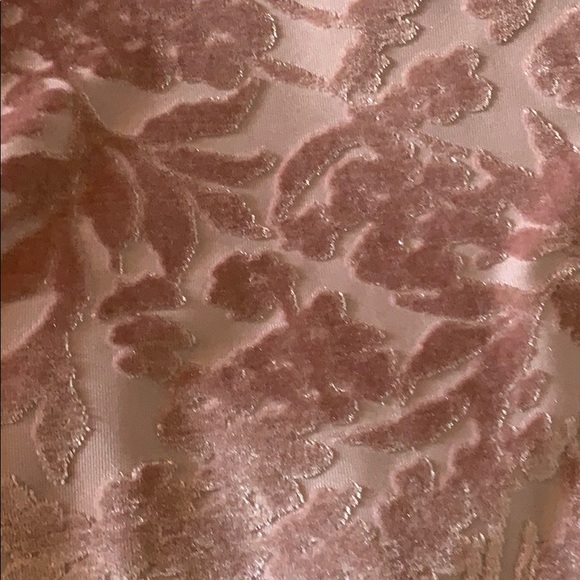 Velvet patterned top from A New Day - Picture 3 of 3